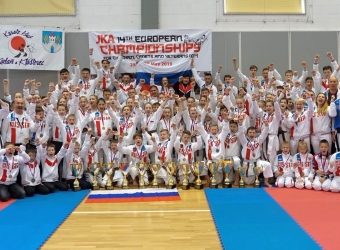 29.05.2019 Международные соревнования JKA 2019, Кадань, Чехия