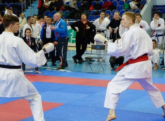 20.02.2019 Чемпионат и Первенство ЦФО 