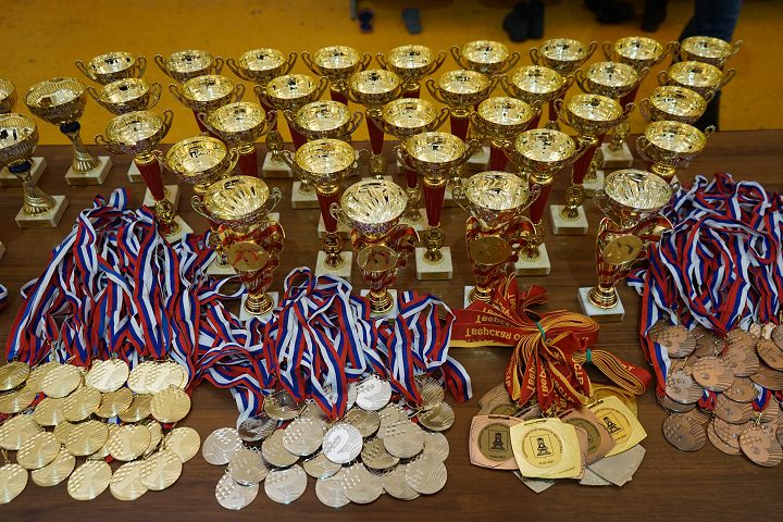 Чемпионат и Первенство Тверской области