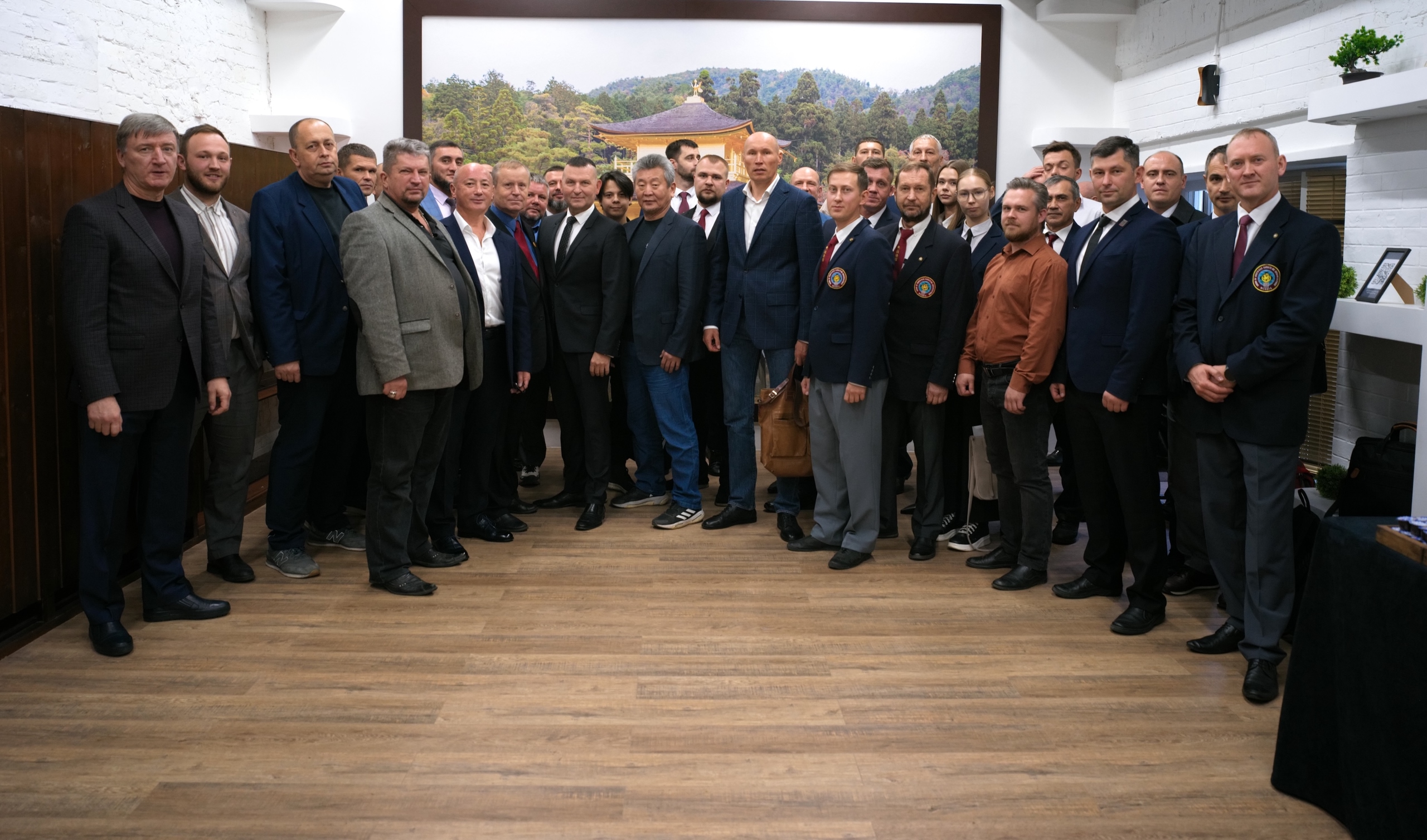 Конференция Федерации ВБЕ России 05.10.2025